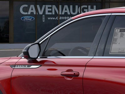 2025 Lincoln Corsair Reserve