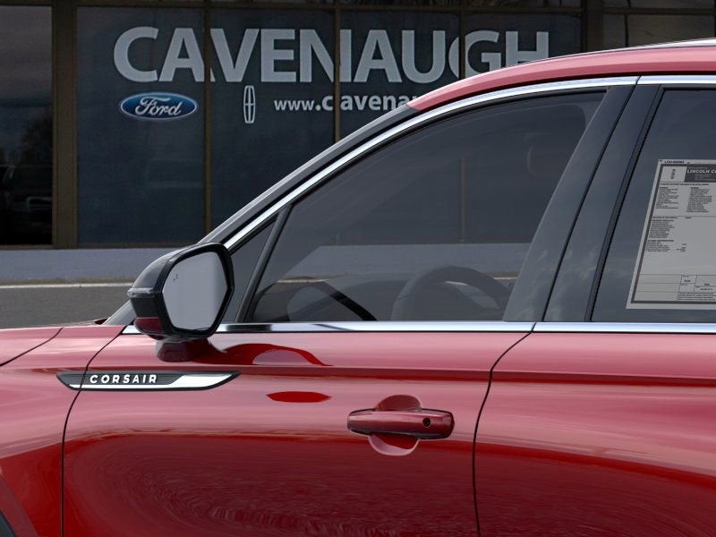 2025 Lincoln Corsair Reserve