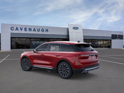 2025 Lincoln Corsair Reserve