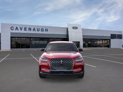 2025 Lincoln Corsair Reserve