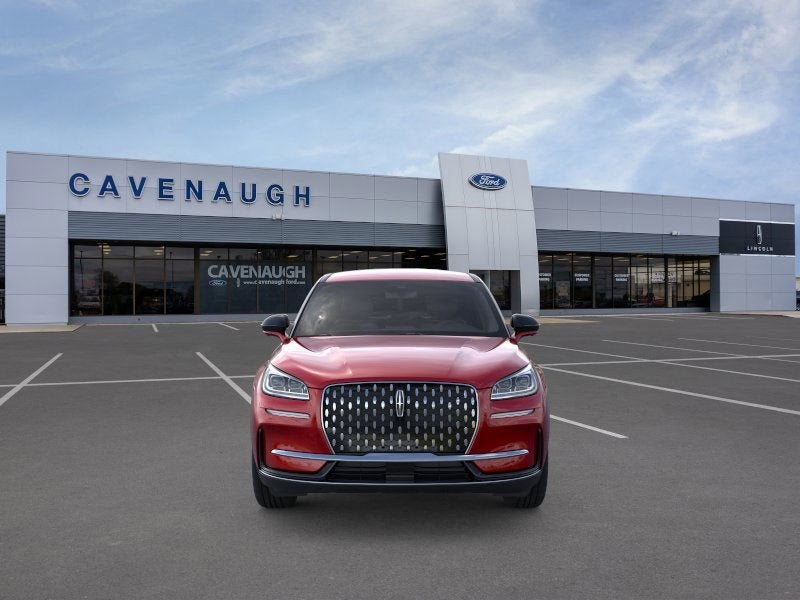 2025 Lincoln Corsair Reserve