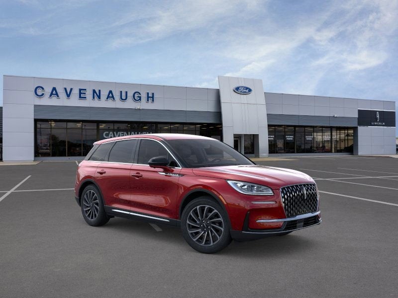 2025 Lincoln Corsair Reserve