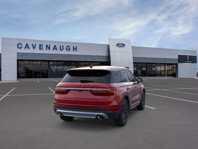 2025 Lincoln Corsair Reserve