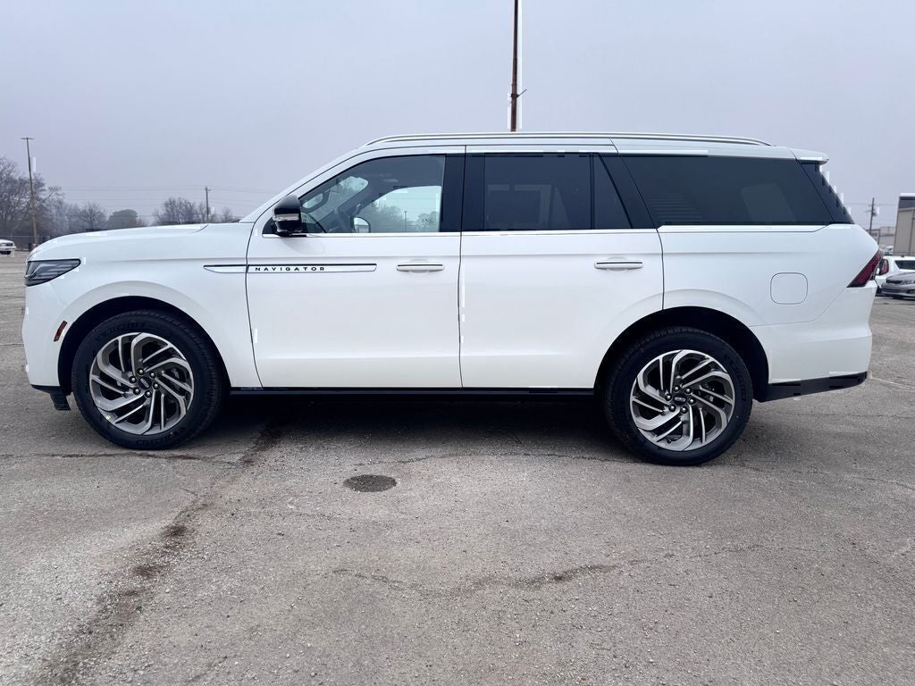 2026 Lincoln Navigator Reserve