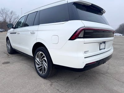 2026 Lincoln Navigator Reserve