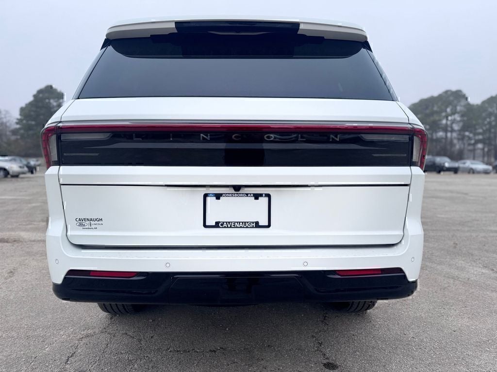 2026 Lincoln Navigator Reserve