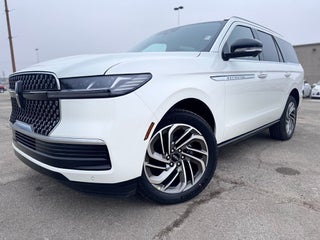 2026 Lincoln Navigator Reserve