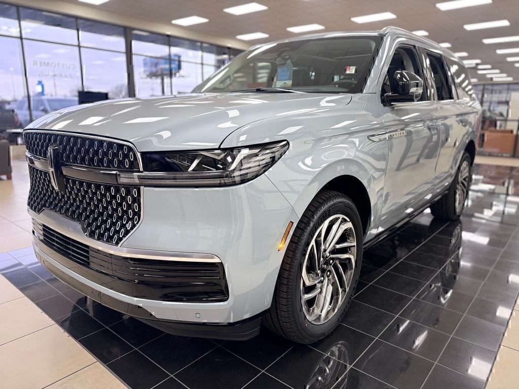 2026 Lincoln Navigator Reserve