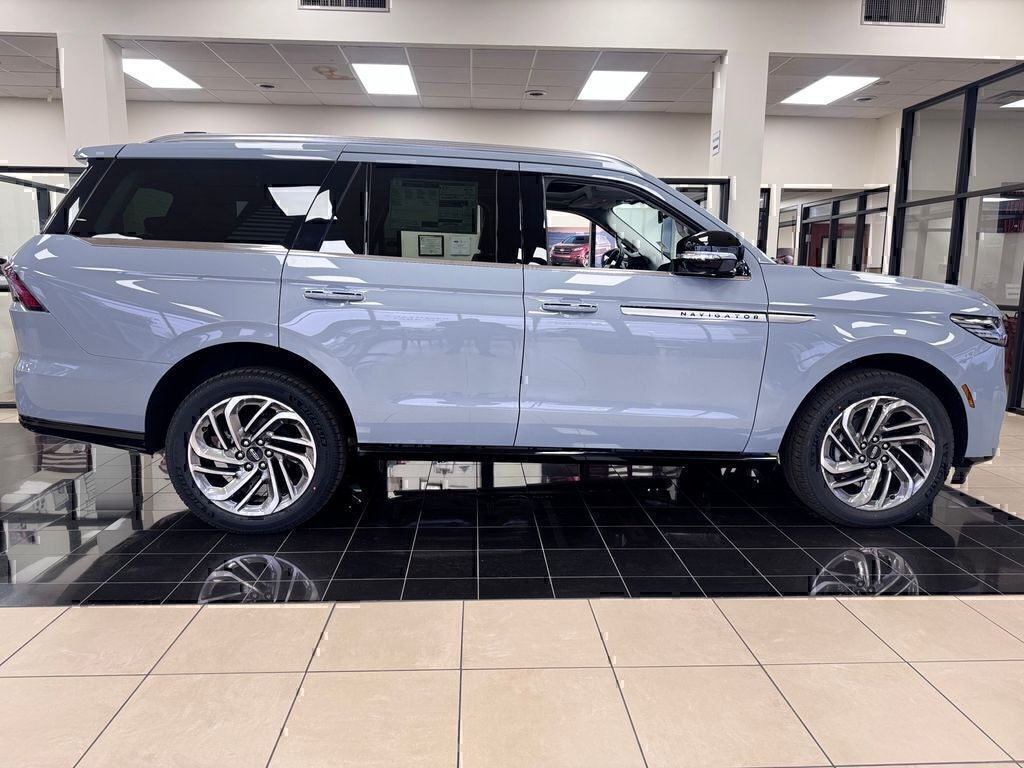 2026 Lincoln Navigator Reserve