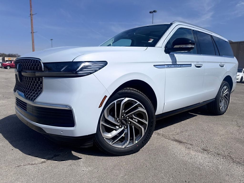2026 Lincoln Navigator Reserve