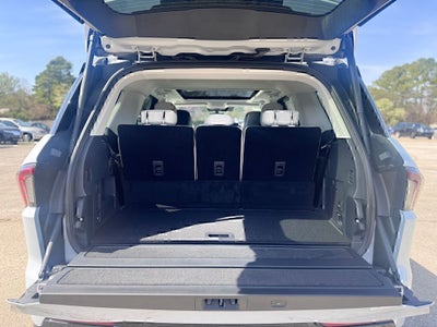 2026 Lincoln Navigator Reserve