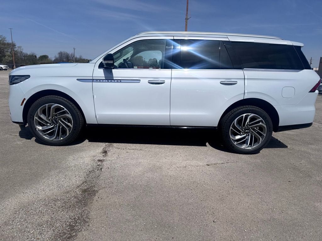 2026 Lincoln Navigator Reserve