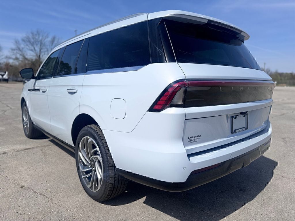 2026 Lincoln Navigator Reserve