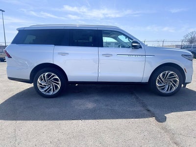2026 Lincoln Navigator Reserve