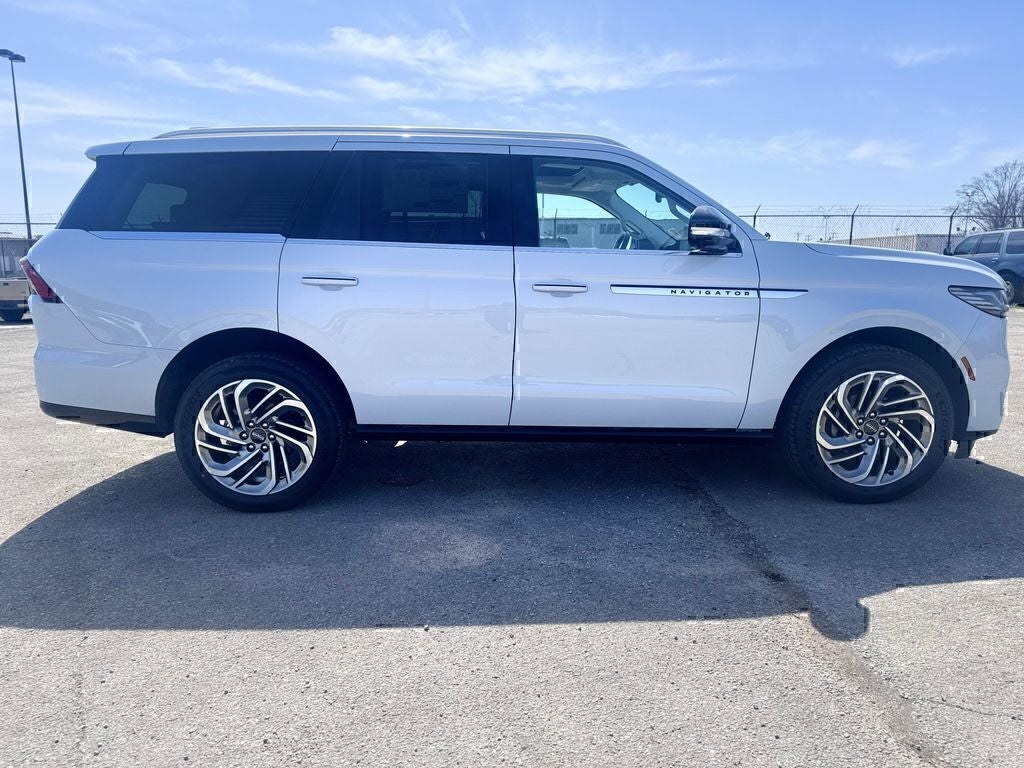 2026 Lincoln Navigator Reserve
