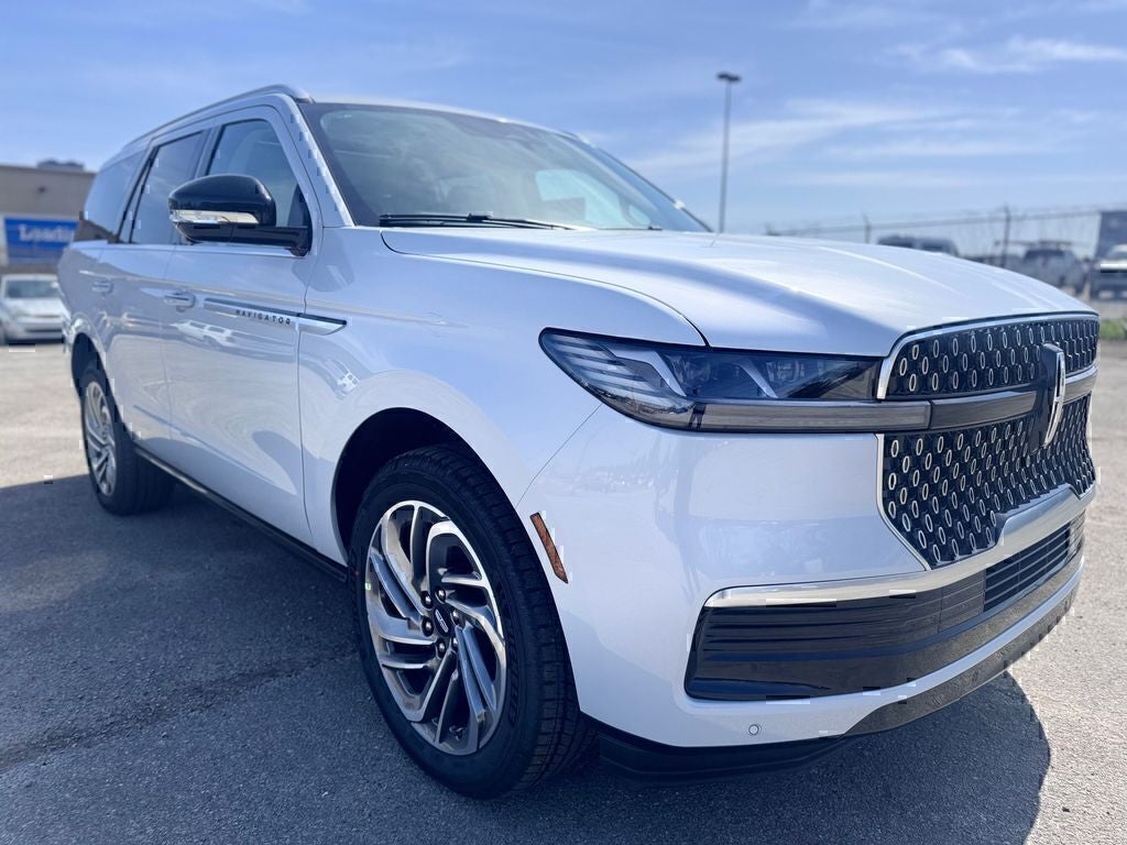 2026 Lincoln Navigator Reserve