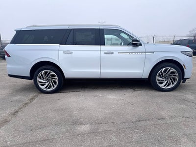 2026 Lincoln Navigator Reserve