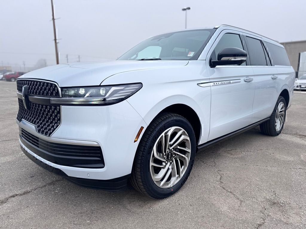 2026 Lincoln Navigator Reserve