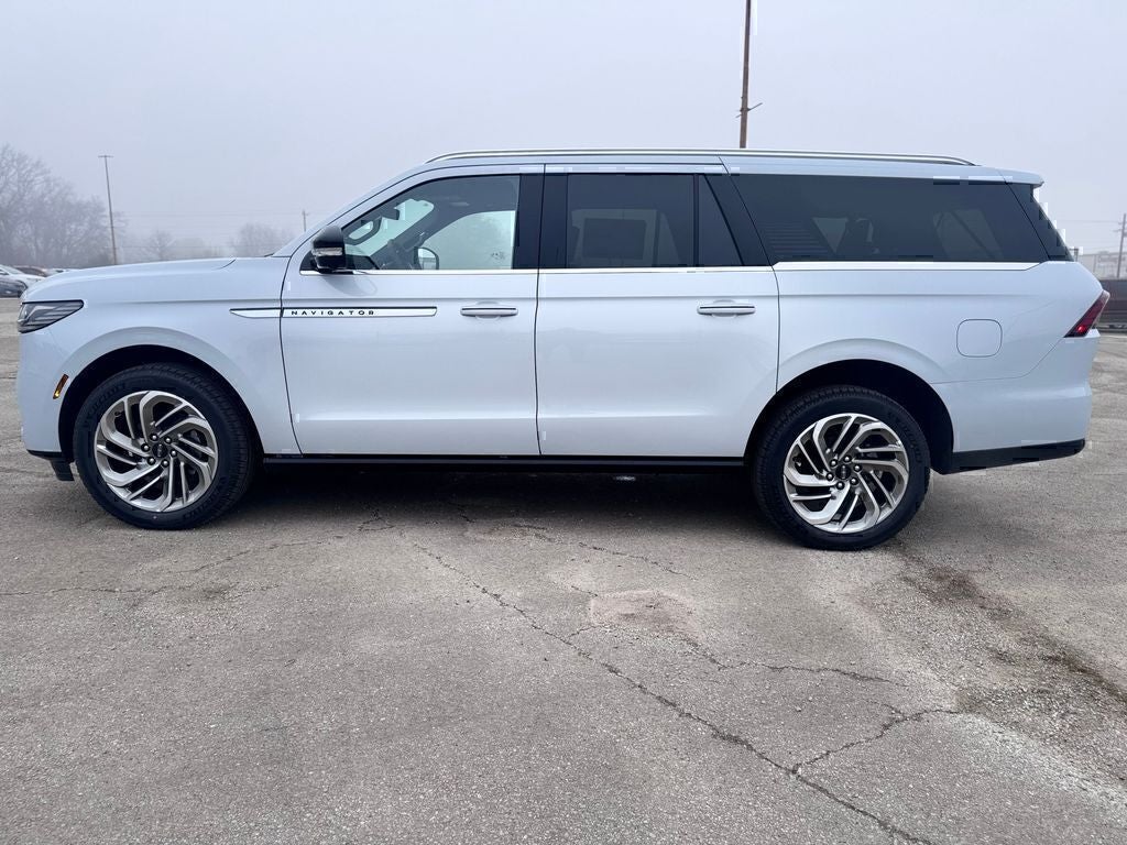 2026 Lincoln Navigator Reserve