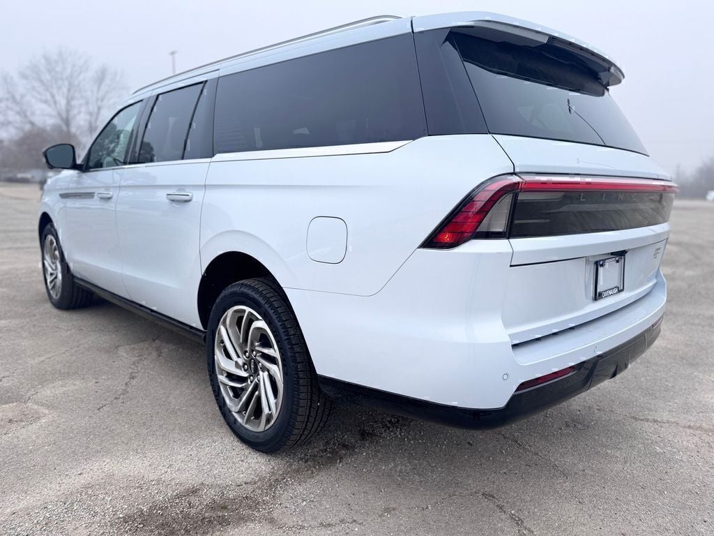 2026 Lincoln Navigator Reserve