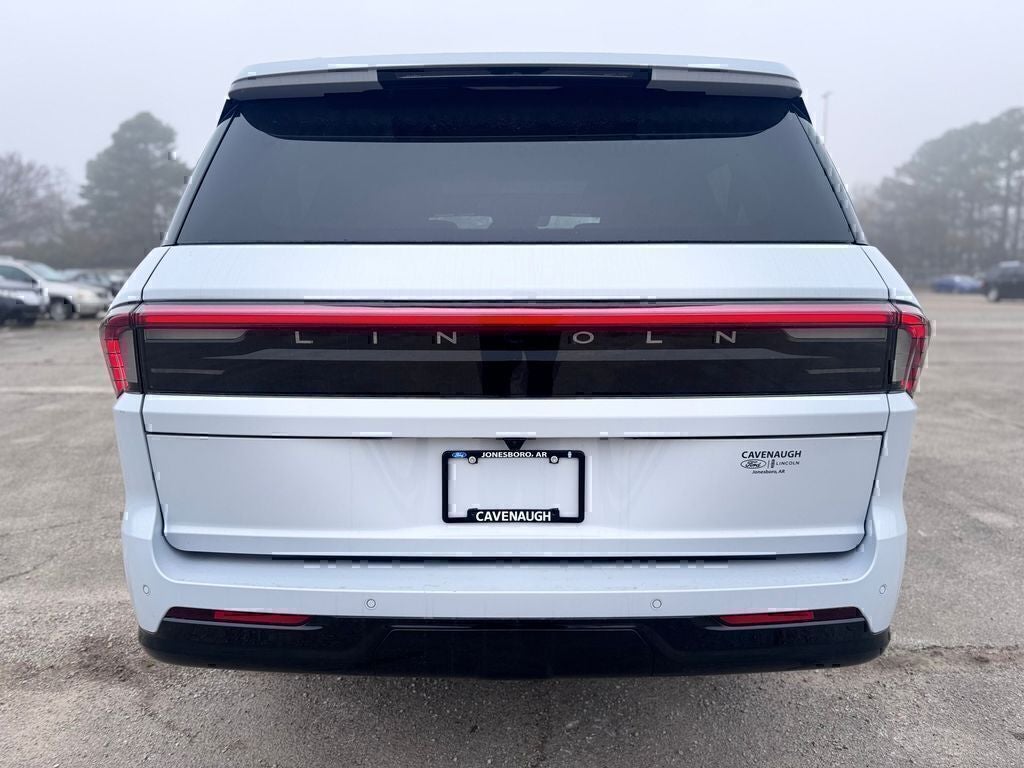 2026 Lincoln Navigator Reserve