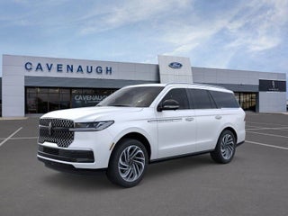 2026 Lincoln Navigator Reserve