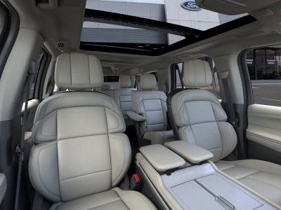 2026 Lincoln Navigator L Reserve