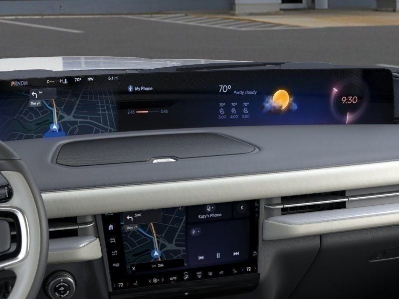 2026 Lincoln Navigator L Reserve