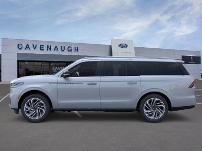 2026 Lincoln Navigator L Reserve