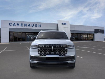 2026 Lincoln Navigator L Reserve