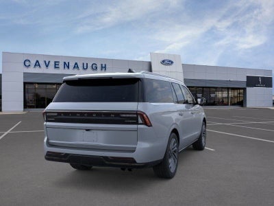 2026 Lincoln Navigator L Reserve