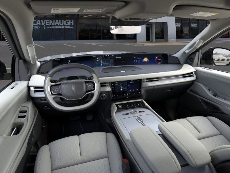 2026 Lincoln Navigator L Reserve