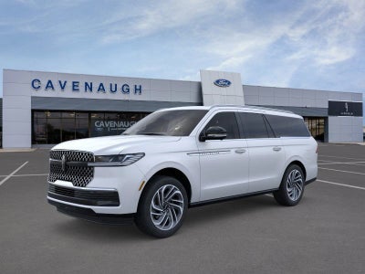 2026 Lincoln Navigator L Reserve