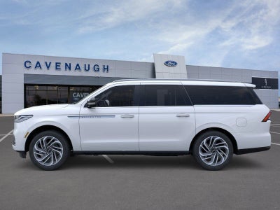 2026 Lincoln Navigator L Reserve