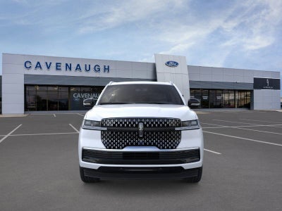 2026 Lincoln Navigator L Reserve