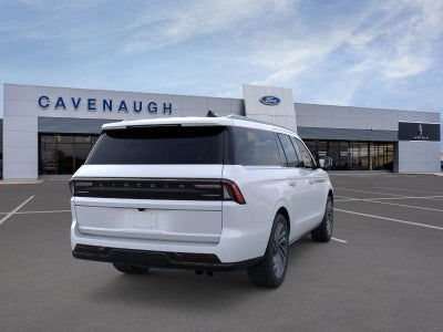 2026 Lincoln Navigator L Reserve