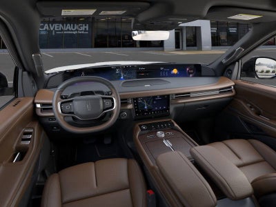 2026 Lincoln Navigator L Reserve