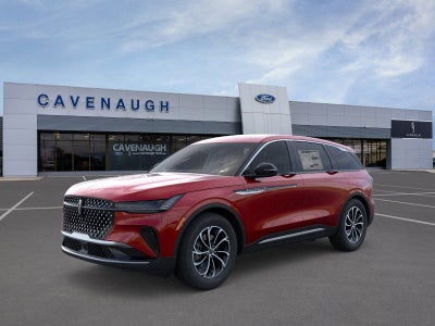 2026 Lincoln Nautilus Premiere