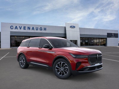 2026 Lincoln Nautilus Premiere