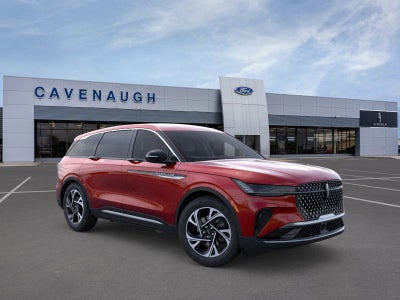 2026 Lincoln Nautilus Premiere