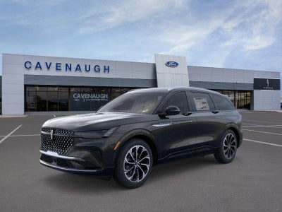 2026 Lincoln Nautilus Reserve