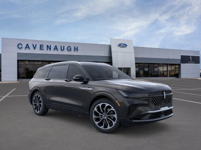 2026 Lincoln Nautilus Reserve