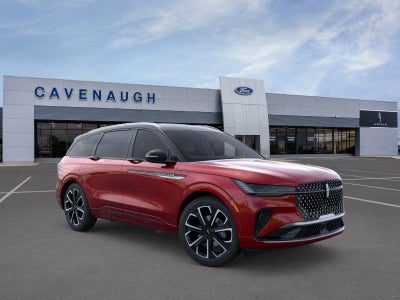 2026 Lincoln Nautilus Reserve