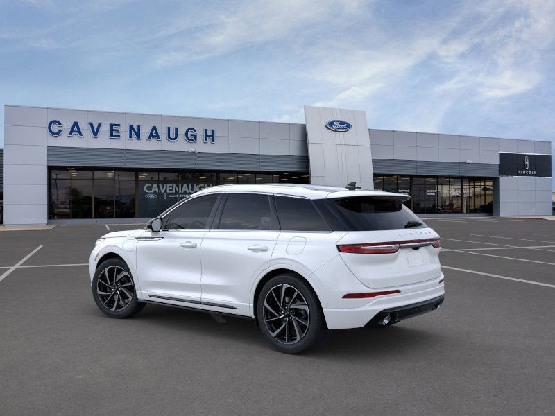 2024 Lincoln Corsair Plug-In Hybrid Grand Touring