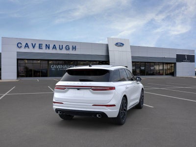 2024 Lincoln Corsair Plug-In Hybrid Grand Touring