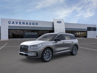 2026 Lincoln Corsair Plug-In Hybrid Grand Touring