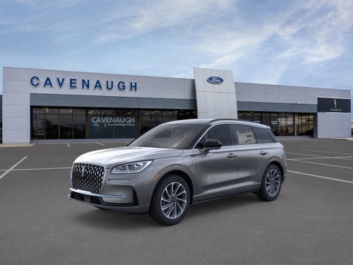 2026 Lincoln Corsair Plug-In Hybrid Grand Touring