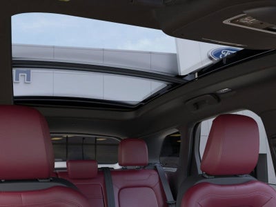 2026 Lincoln Corsair Plug-In Hybrid Grand Touring