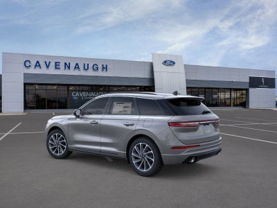 2026 Lincoln Corsair Plug-In Hybrid Grand Touring