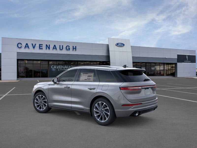 2026 Lincoln Corsair Plug-In Hybrid Grand Touring